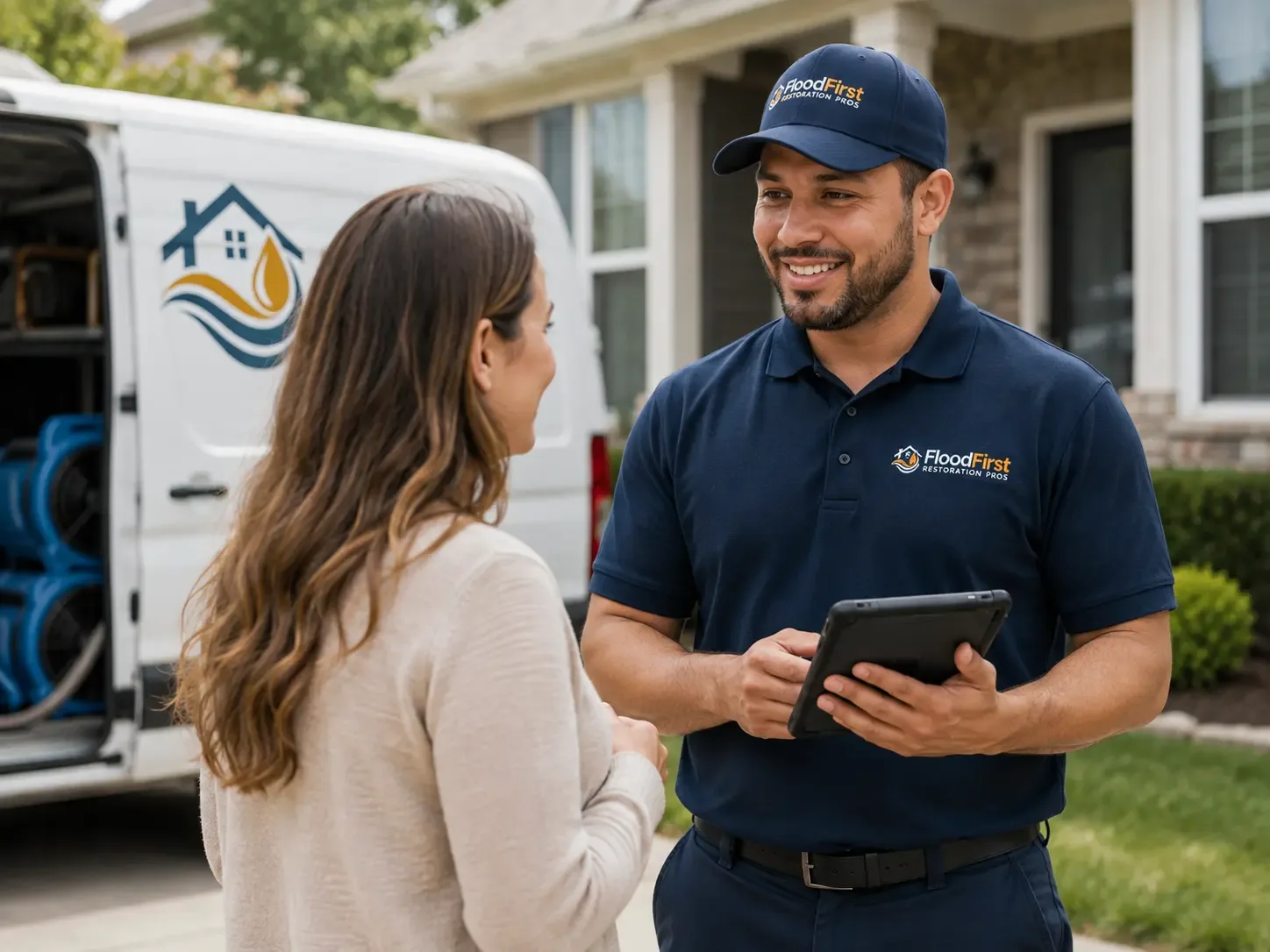 Flood Damage Restoration Fentress, TX FAQs